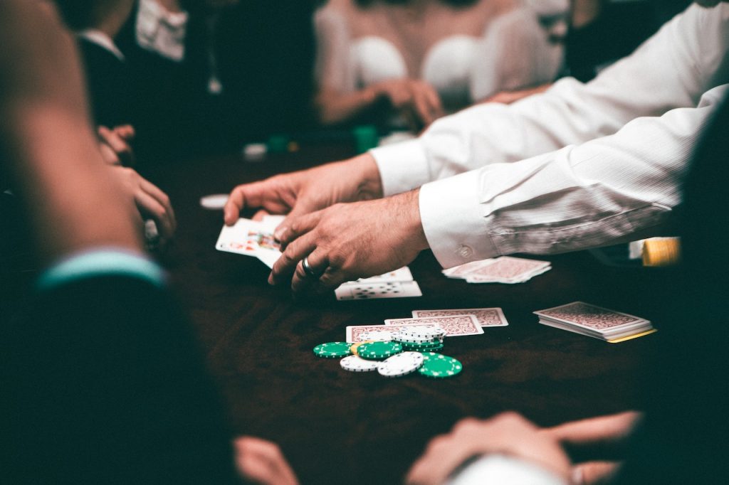 Poker Betting Strategy