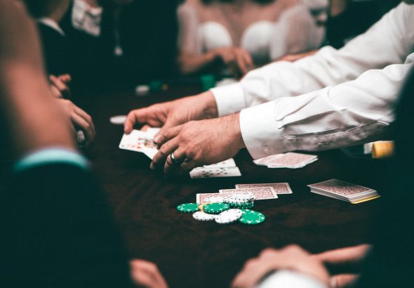 Poker Betting Strategy